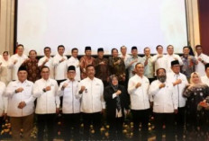 Hadiri Rakernis APKASI 2026, Perjuangkan Kepentingan Daerah di Tingkat Nasional