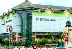 International Plaza Palembang Tutup Mulai 1 Agustus 2026, Era Mal Tertua Segera Berakhir