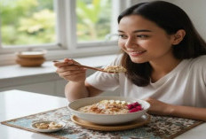 Oatmeal Jadi Andalan Sahur Sehat, Bikin Kenyang Lebih Lama Saat Puasa