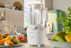 Rekomendasi Blender Philips Termurah 2026, Cocok Harian di Rumah