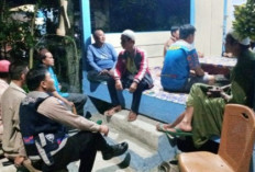 Cegah Kriminalitas, Warga Rutin Gelar Ronda Malam