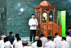 Safari Ramadan 1447 H, DPRD dan Forkopimda Sumsel Perkuat Sinergi