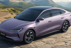 Jetta M6 Resmi Nongol, EV Sedan Murah Ini Siap Guncang Pasar Akhir 2026!