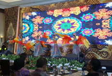 Iringan Indonesia Raya hingga Tarian Nusantara Semarakkan DNN Top Regional Leader Awards 2026