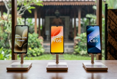 Rekomendasi HP 1 Jutaan 2026 Paling Tahan Baterai, Cocok Buat Pemakaian Seharian