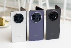 HP Layar Lipat dengan Kamera Terbaik 2026? Ini Perbandingan Spesifikasi dan Harganya