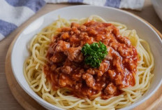 Spaghetti Bolognese Rumahan, Sajian Pasta Lezat yang Mudah Dibuat