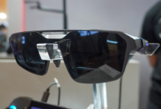 Fakta Menarik ASUS ROG XREAL R1 yang Baru Muncul di CES 2026