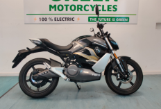 Spesifikasi Lengkap Super Soco Hunter, Motor Listrik Paling Worth It?