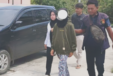 Siswi SMP Terduga Penusuk Guru PPPK di OKU Selatan Akhirnya Menyerahkan Diri