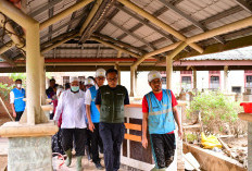 Direksi PLN dan Relawan Bergerak Serentak, Percepat Pemulihan Fasilitas Publik Pascabanjir di Aceh