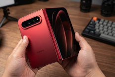 Intip Desain Xiaomi 18 Fold, Hape Lipat Lebar yang Bikin Penasaran 