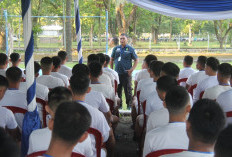 Polda Sumsel Pastikan Transparansi Rekrutmen Polri 2026 Lewat Rikkes Tahap I