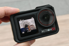 Rekomendasi Action Cam 4K Stabil Terbaik Maret 2026