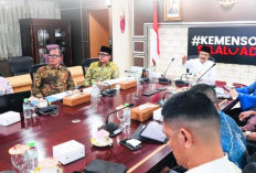 Didukung Kemensos RI, Pemkab OKU Pacu Sekolah Rakyat Permanen 