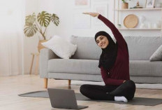 Puasa Tetap Gerak: Kebiasaan Kecil yang Bikin Energi Terjaga