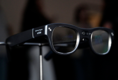 RayNeo X3 Pro Debut di CES 2026, Kacamata AR Bisa Internet Sendiri Pakai eSIM