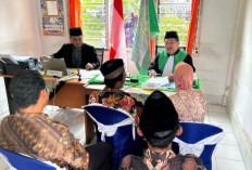 112 Pasangan di OKU Timur Resmi Disahkan dalam Sidang Isbat Nikah Terpadu 2025