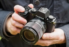 Rekomendasi Kamera Mirrorless dengan IBIS Terbaik di Awal 2026