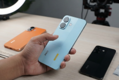 Poco X8 Power Bocor, Baterai Jumbo 10.000 mAh dan Fast Charging 100W!