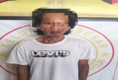 Pria di Lengkiti Tertangkap Diduga Curi 165 Kg Brondolan Sawit Milik PT SBI