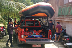 OKU Masih Dibayangi Hujan Intensitas Tinggi