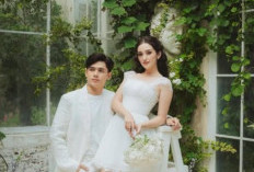 Resmi Menikah di Bali, Rayn Wijaya dan Ranty Maria Ucap Janji Suci Penuh Haru