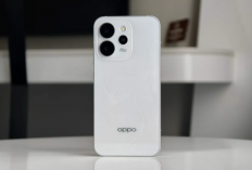 Oppo Reno15 Pro Mini Resmi Rilis! HP Mini dengan Kamera 200MP dan Baterai 6.200 mAh