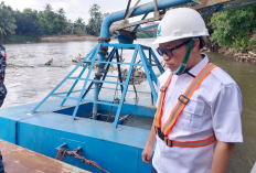 Tirta Raja OKU Siap Hadirkan Air Lebih Jernih untuk Ribuan Pelanggan