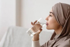 6 Cara Mencegah Dehidrasi dan Kekurangan Nutrisi Selama Ramadan