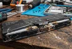 5 Kebiasaan Sepele yang Diam-Diam Bikin Baterai Laptop Cepat Rusak