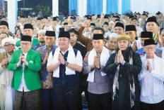 Kapolri Ajak Jaga Persatuan di Tengah Situasi Global yang Memanas