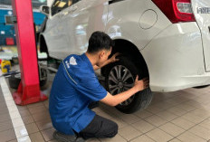 4 Tanda Ban Mobil Harus Segera Diganti Demi Keselamatan