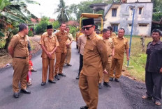 Satu Persatu Jalan Rusak di OKU Diperbaiki, Kolaborasi Pemkab-Pemprov Jawab Kebutuhan Rakyat