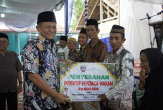 Safari Ramadhan Jadi Momentum Enos Serap Aspirasi Warga