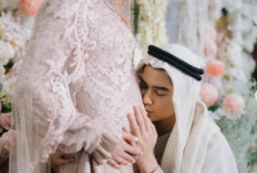 Al Ghazali Pilih Tinggalkan Pekerjaan demi Dampingi Alyssa Daguise Melahirkan