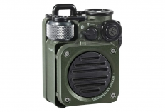 Muzen Wild Mini 2 Resmi Hadir: Speaker Bluetooth Mungil ala Radio Militer 