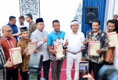 Konsolidasi Tanah Buahkan Hasil: Lingkungan Asri, Harga Tanah Naik Tiga Kali Lipat