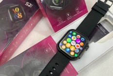 Smartwatch Murah 200 Ribuan Awal 2026 Ini yang Paling Worth Dibeli di Indonesia