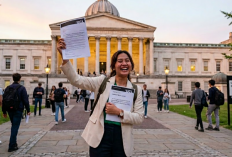 Cara Kuliah S2 Gratis ke Luar Negeri 2026 Ini Daftar Beasiswa Bergengsi Dunia