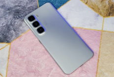 Rekomendasi HP 2 Jutaan Spesifikasi Terbaik Februari 2026, RAM 8GB dan Baterai 7000mAh!