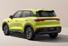 BYD Atto 2: EV Murah dengan Jarak Tempuh Setara Mobil Mahal 