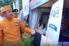 Pelaku Usaha di Kabupaten OKU Didorong Menuju Era Digital