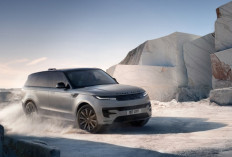 Range Rover Sport Listrik Resmi Meninggalkan V8: Torsinya Lebih Galak, tapi Apakah Jiwanya Masih Sama?