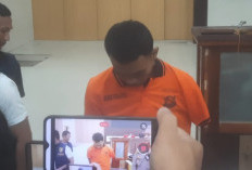 Seorang Spesialis Kotak Amal Beraksi di OKU, Kerugian Capai  Rp14 Juta!