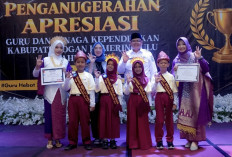 Tembus 80 Besar SSD Tingkat Nasional, ini Pesan  Kadisdik OKU