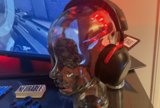 Headset Gaming Neurable Ini Bisa Baca Otak Curi Perhatian di CES 2026