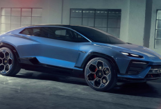 Lamborghini Lanzador Batal Jadi Mobil Listrik Murni, Resmi Beralih ke PHEV