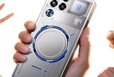 RedMagic 12 Pro+ Bocor di Geekbench: Skor Tembus 11 Ribu Lebih, Ini Sinyal Gaming Phone Paling Ganas Tahun Ini