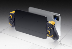 Intip Tampilan iQOO Pad Ultra, Tablet Gaming Ringan yang Bakal Diluncurkan Bareng iQOO 16 